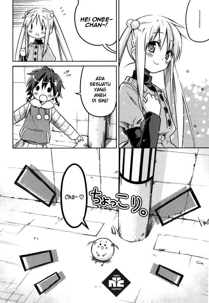 Yume Midokoro chapter 00 halaman 27