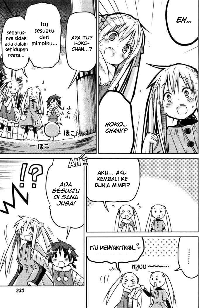 Yume Midokoro chapter 00 halaman 28