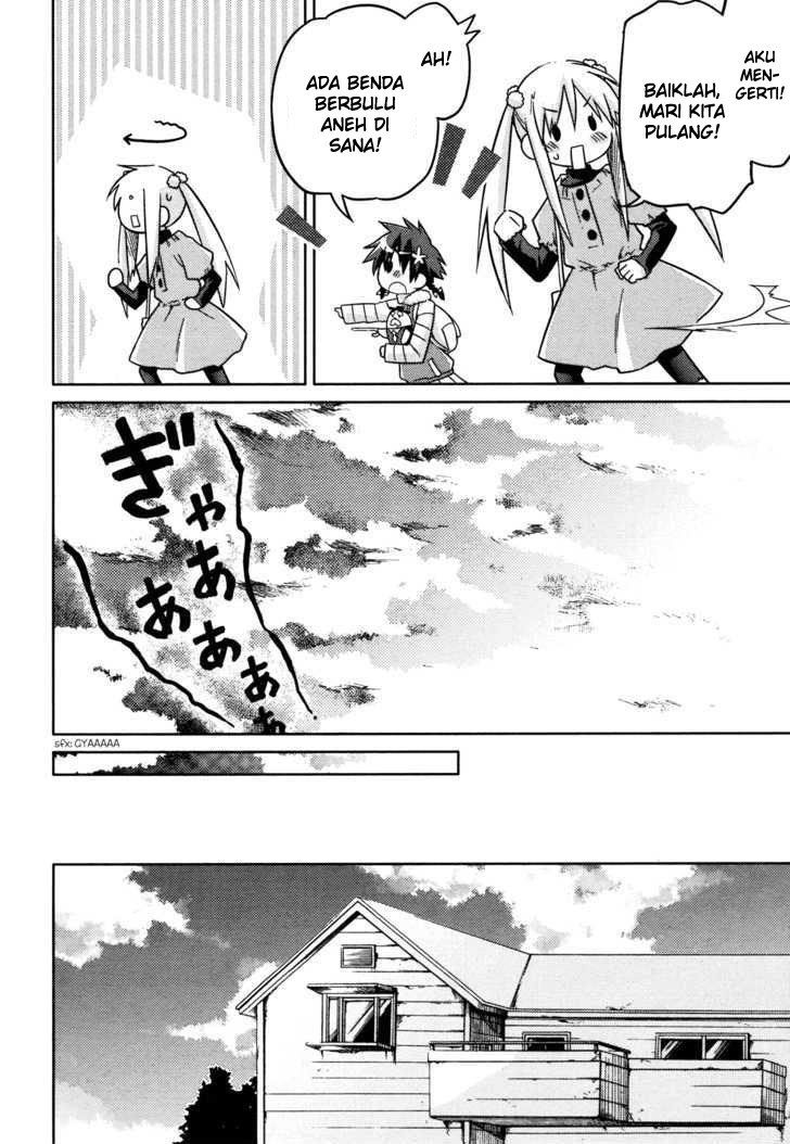 Yume Midokoro chapter 00 halaman 31