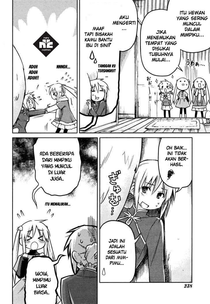 Yume Midokoro chapter 00 halaman 33