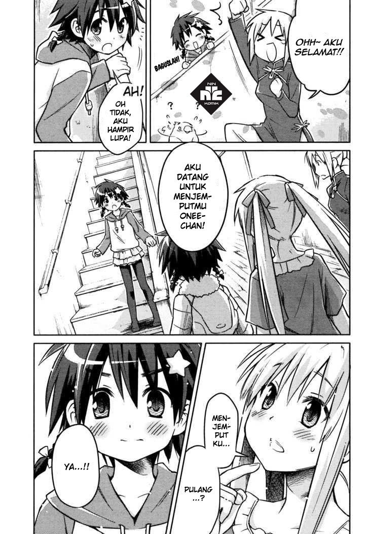 Yume Midokoro chapter 00 halaman 36