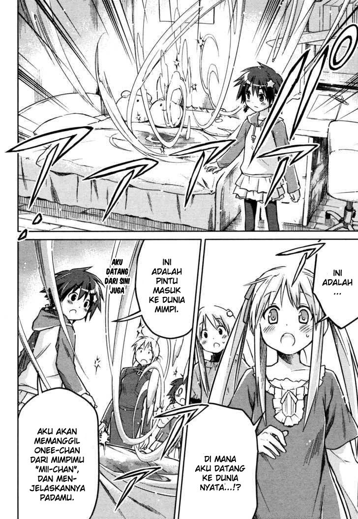 Yume Midokoro chapter 00 halaman 37