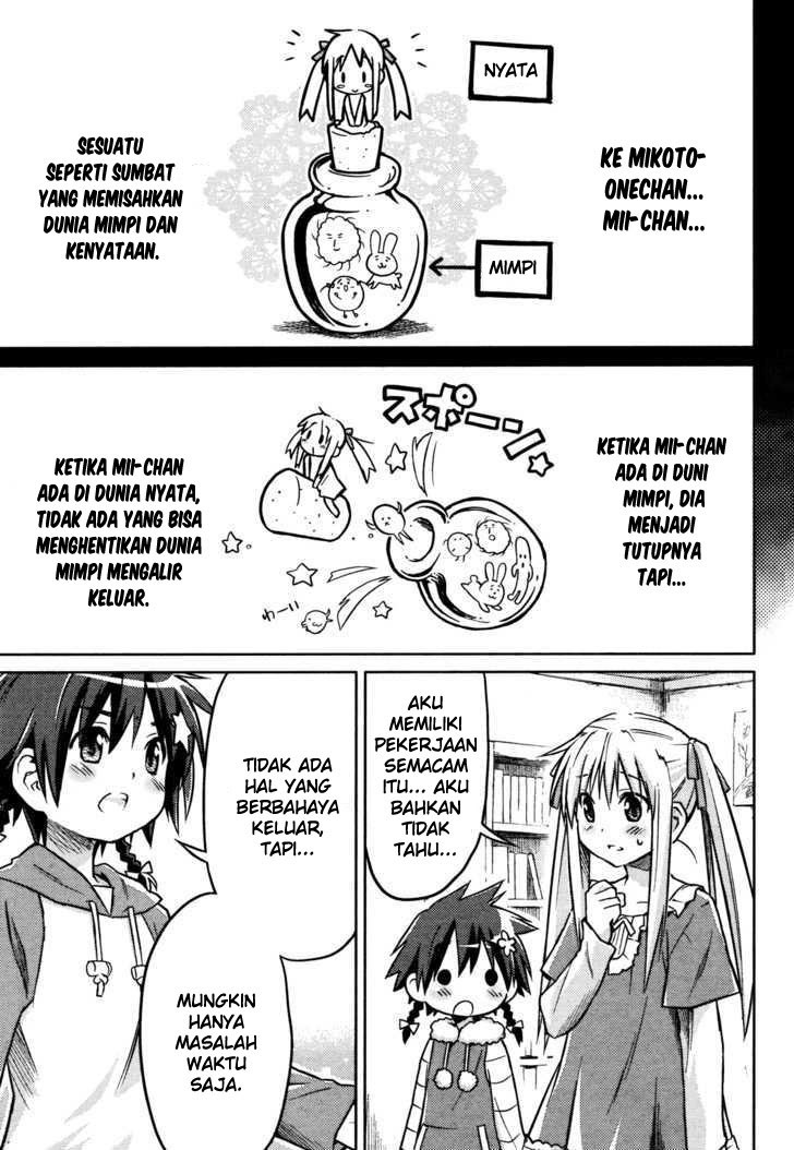 Yume Midokoro chapter 00 halaman 38