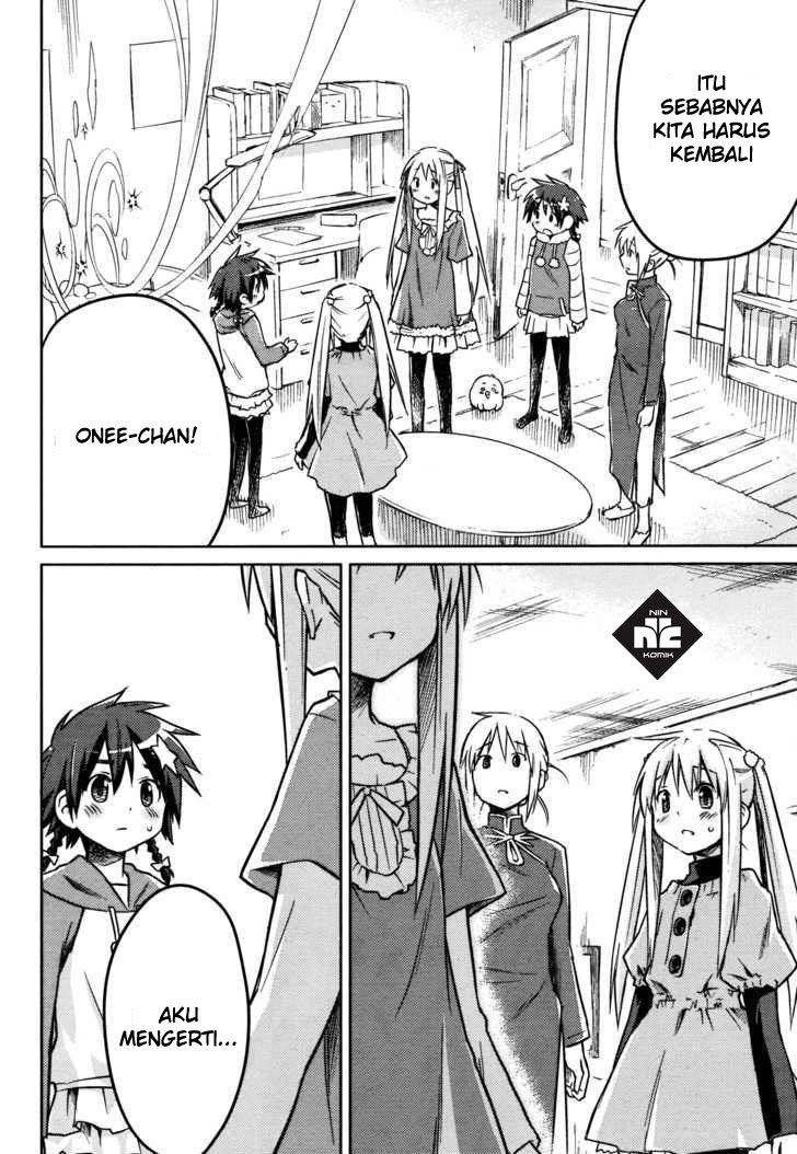 Yume Midokoro chapter 00 halaman 39