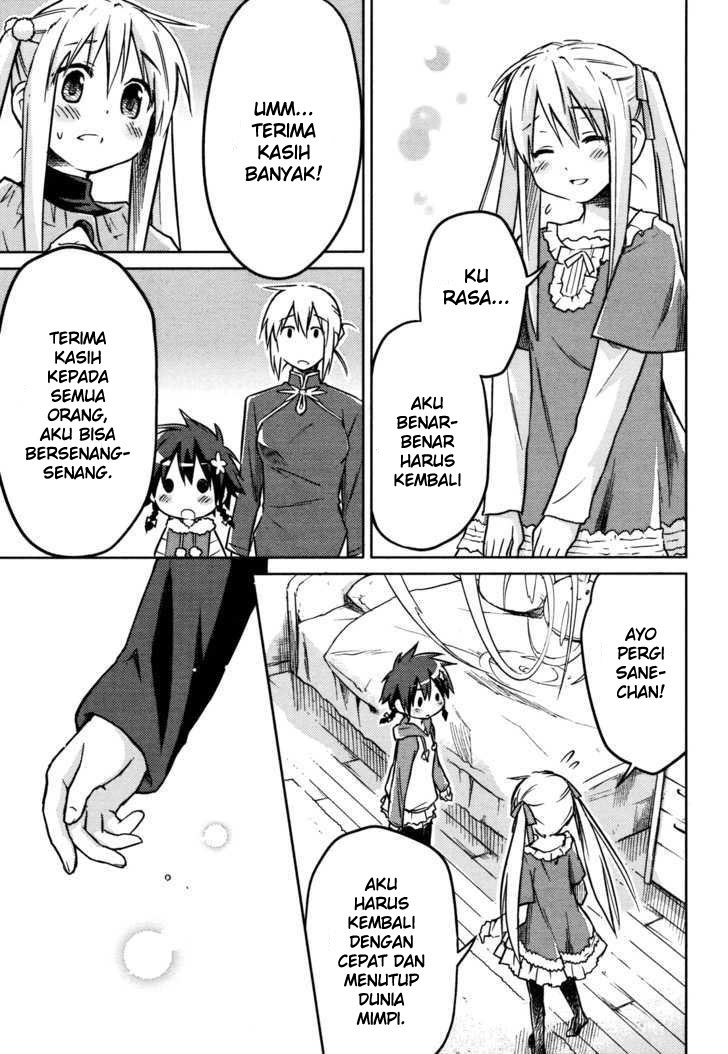 Yume Midokoro chapter 00 halaman 40
