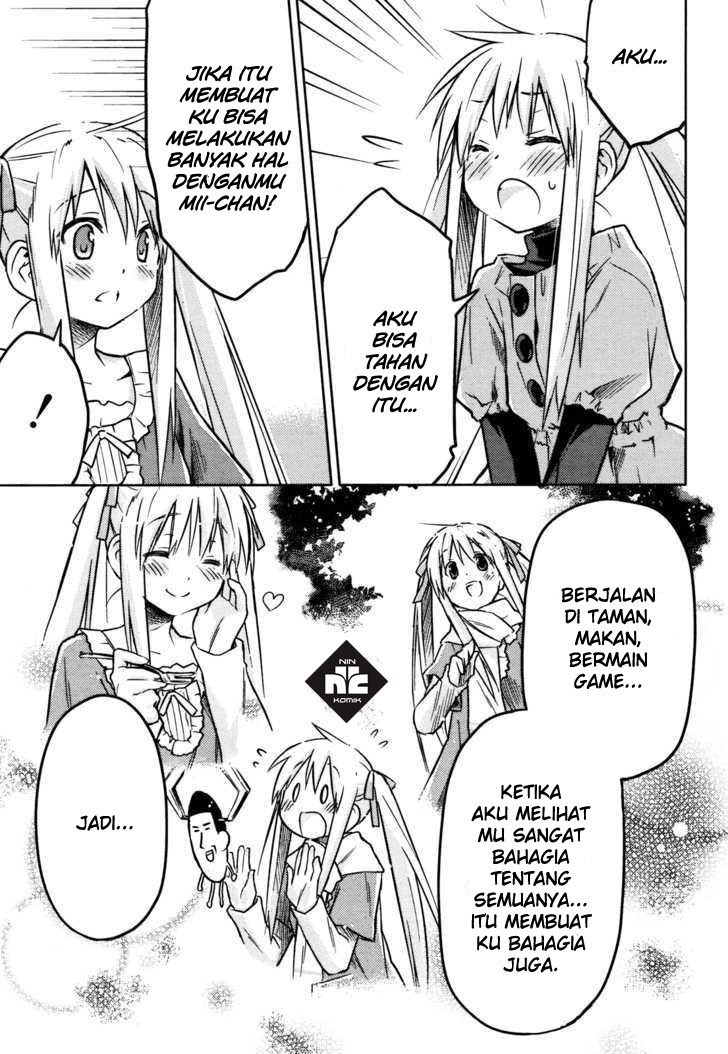 Yume Midokoro chapter 00 halaman 42