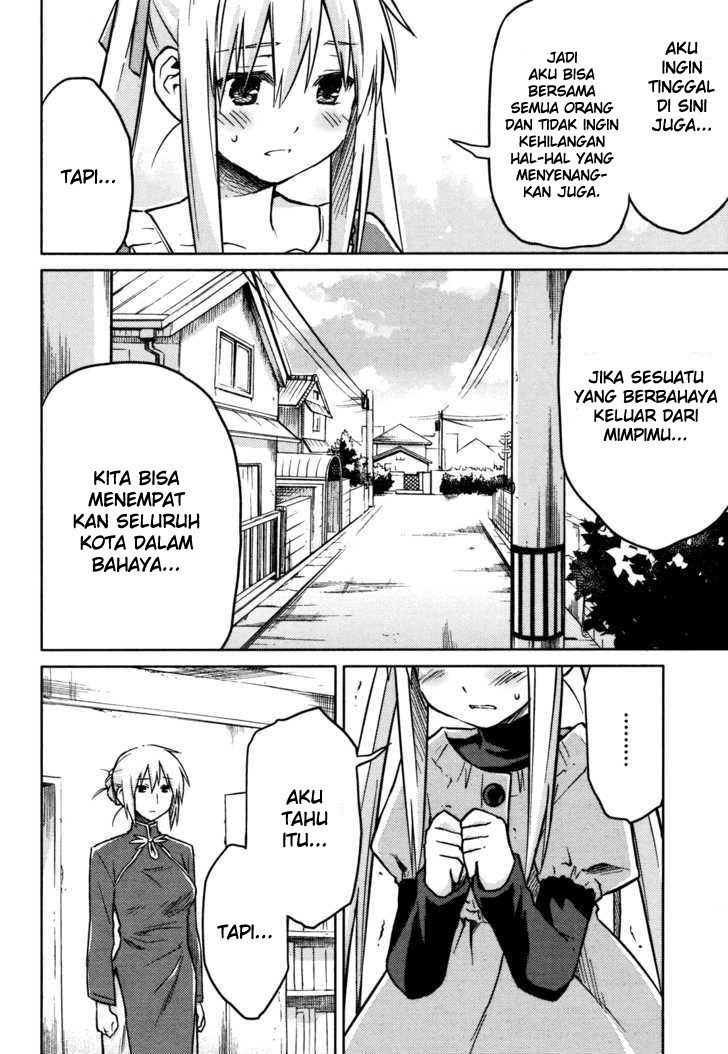 Yume Midokoro chapter 00 halaman 43