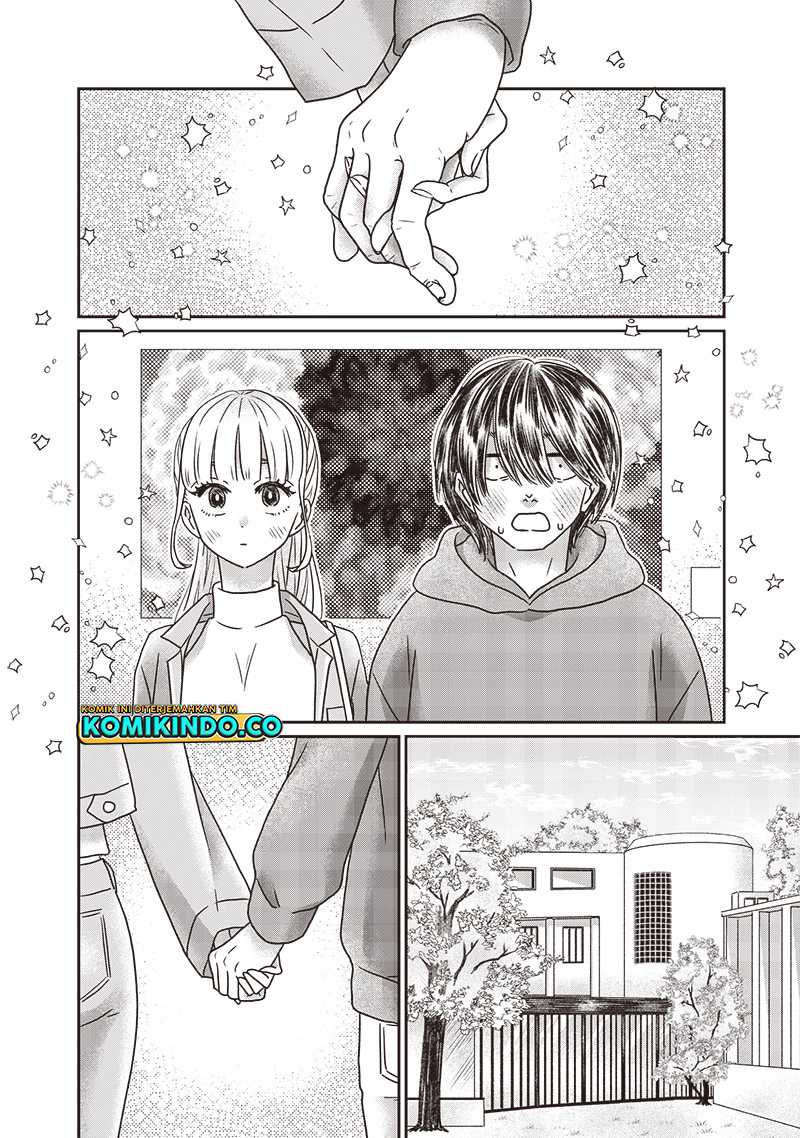 Yupita no Koibito chapter 13 halaman 5