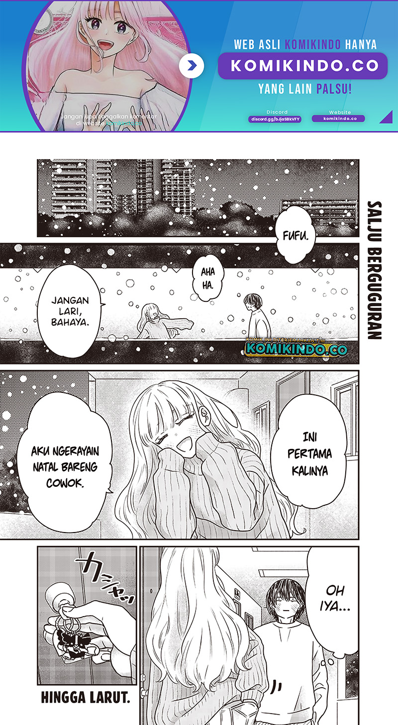 Yupita no Koibito chapter 21 halaman 2