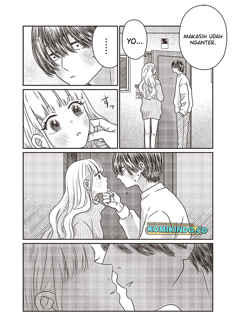 Yupita no Koibito chapter 21 halaman 3