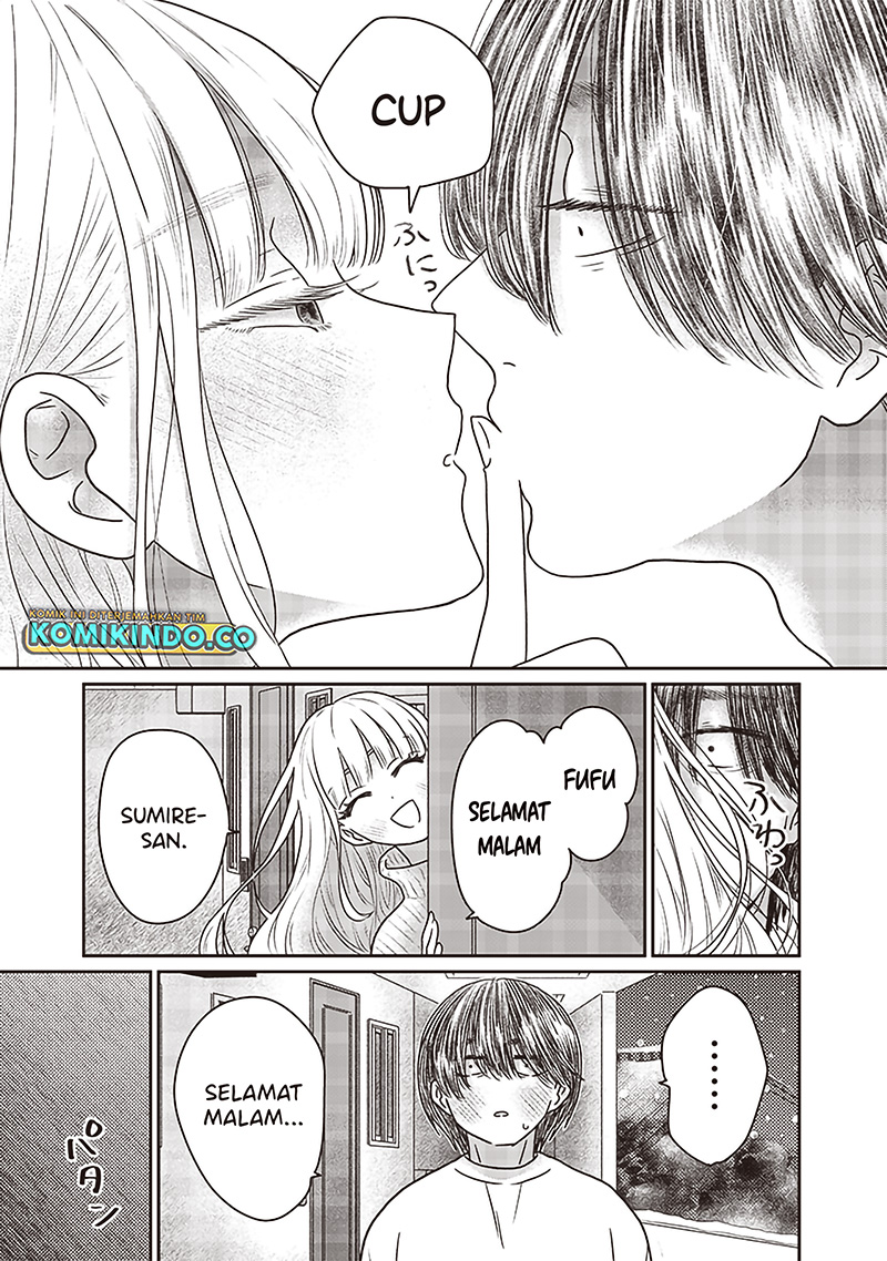 Yupita no Koibito chapter 21 halaman 4