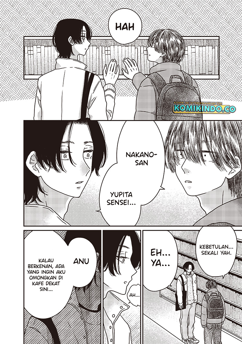 Yupita no Koibito chapter 21 halaman 7
