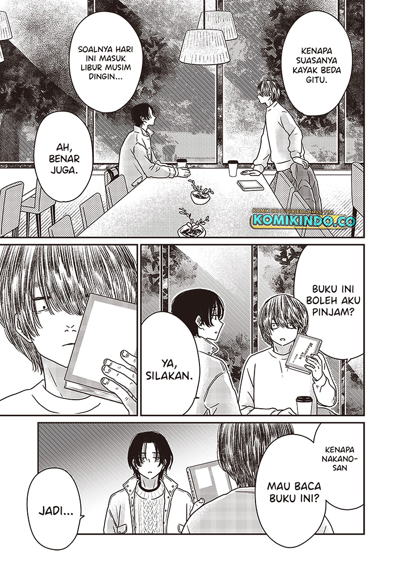 Yupita no Koibito chapter 21 halaman 8