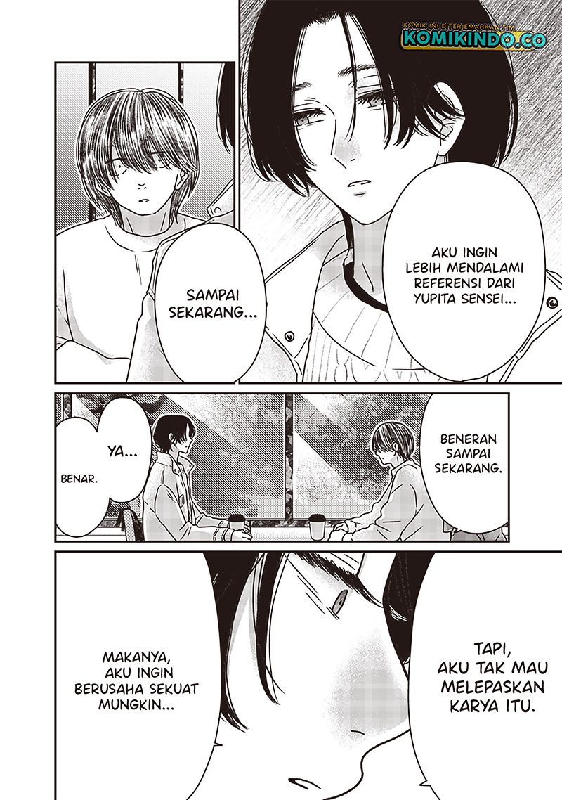 Yupita no Koibito chapter 21 halaman 9