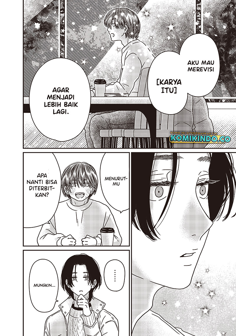 Yupita no Koibito chapter 21 halaman 11