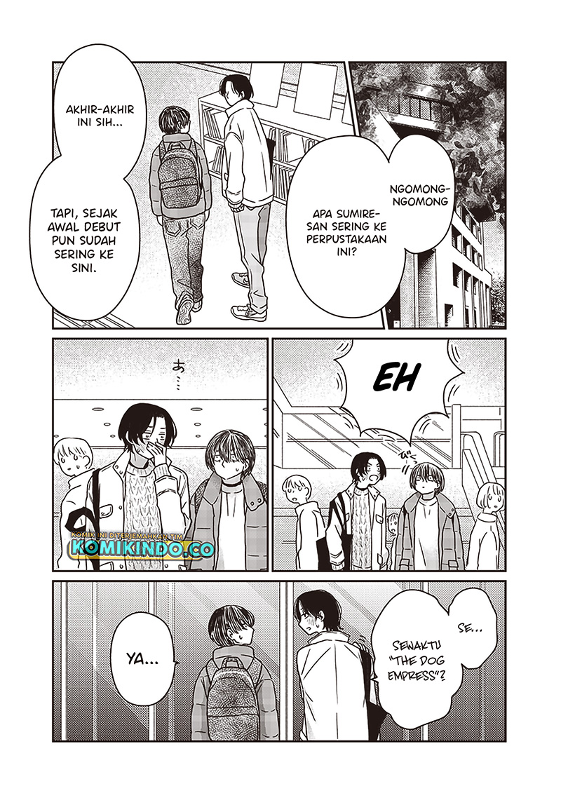 Yupita no Koibito chapter 21 halaman 14