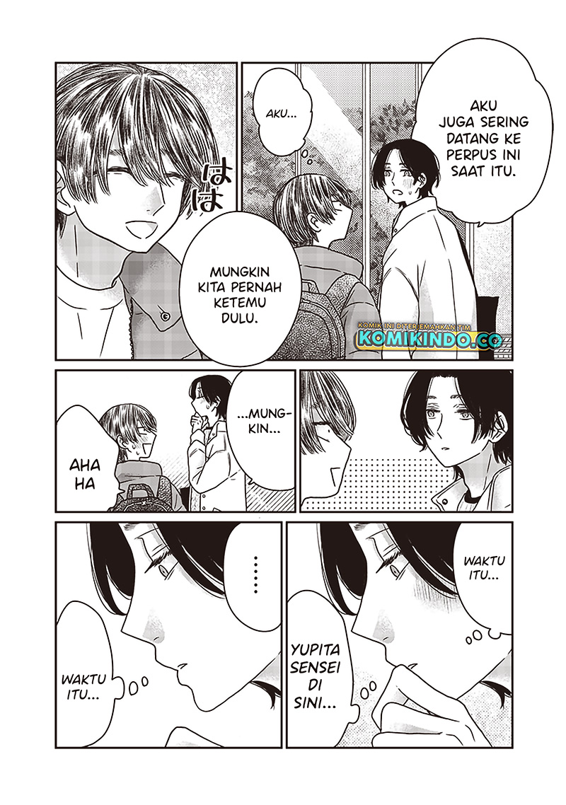 Yupita no Koibito chapter 21 halaman 15