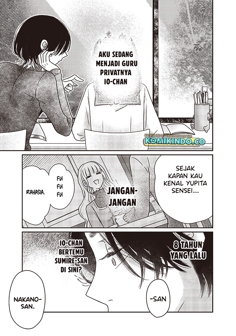 Yupita no Koibito chapter 21 halaman 16
