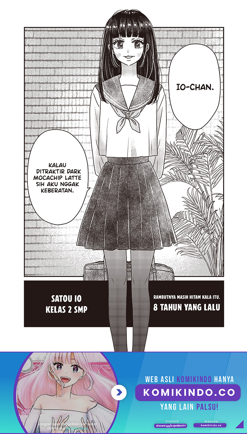 Yupita no Koibito chapter 21 halaman 19