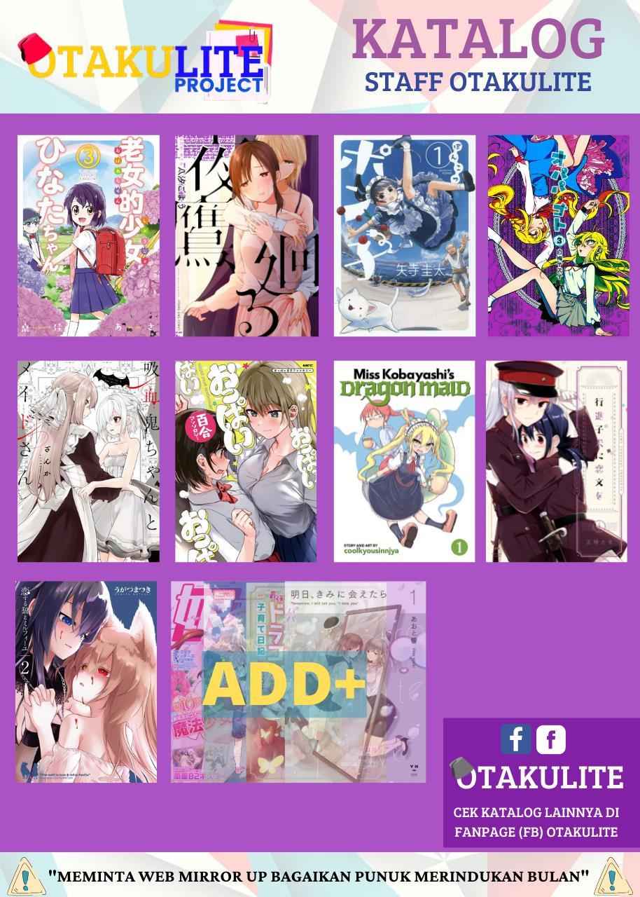 Yuri Boobs Anthology chapter 1 halaman 23