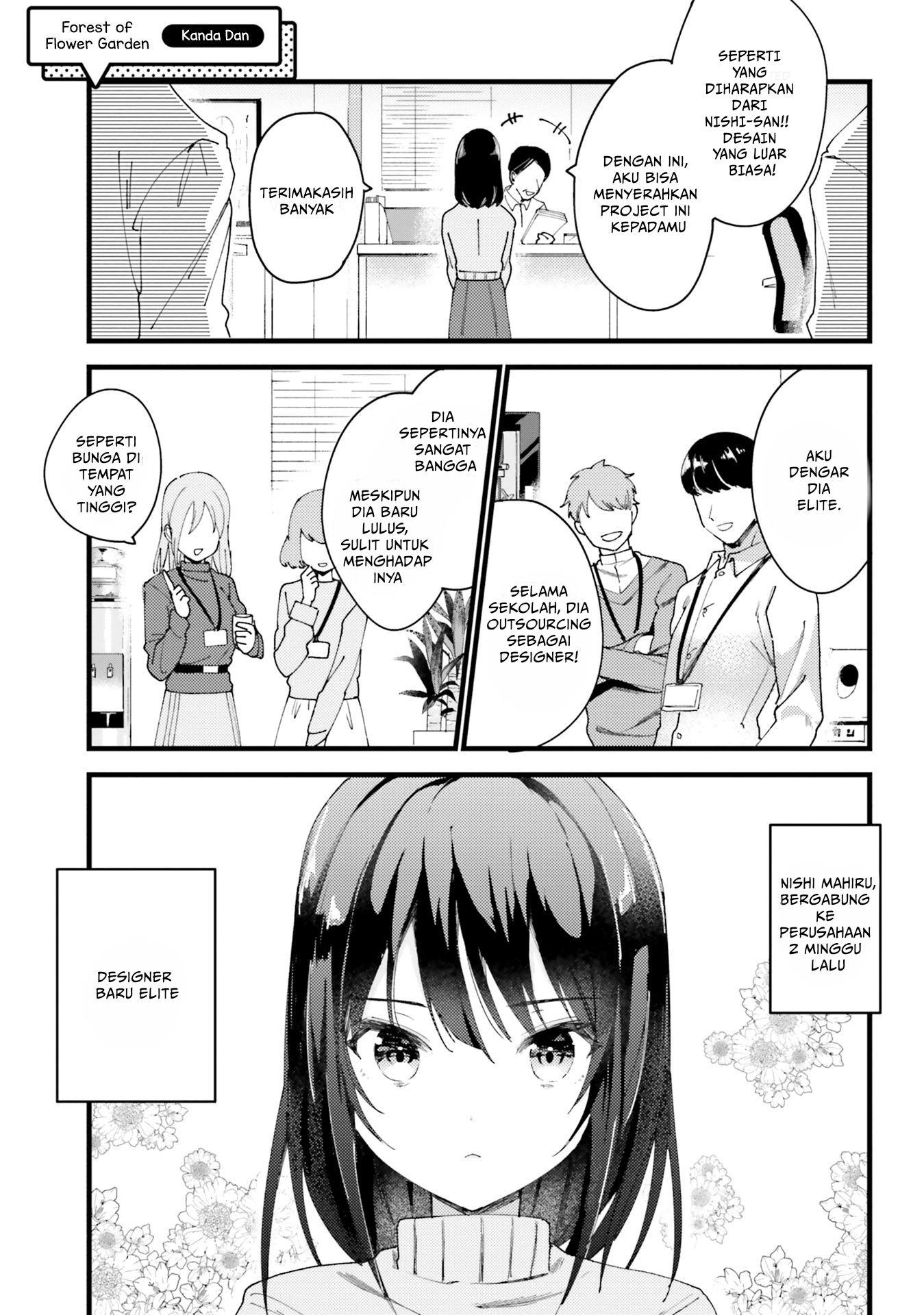 Yuri Boobs Anthology Bab 10 halaman 3