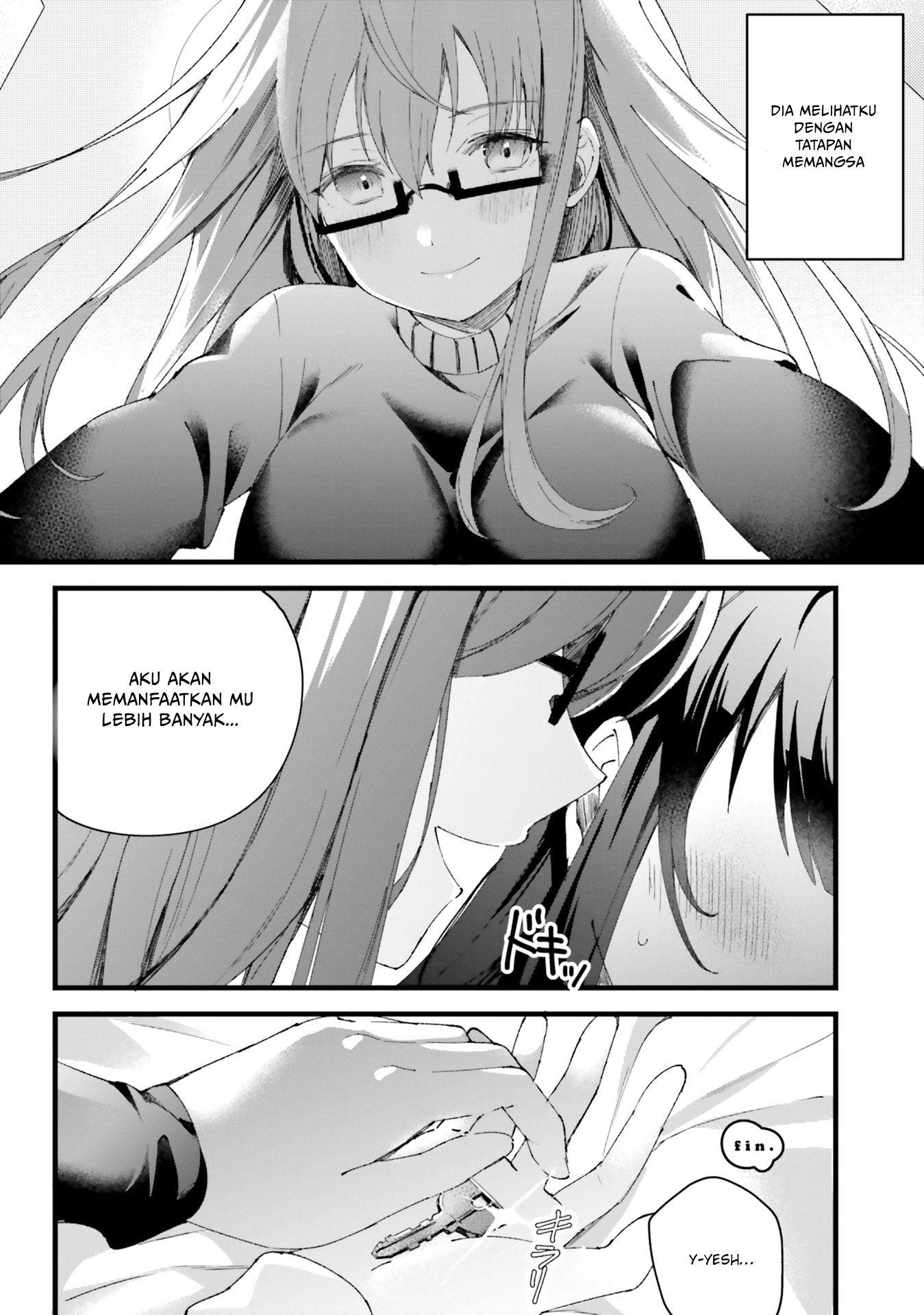 Yuri Boobs Anthology Bab 10 halaman 14