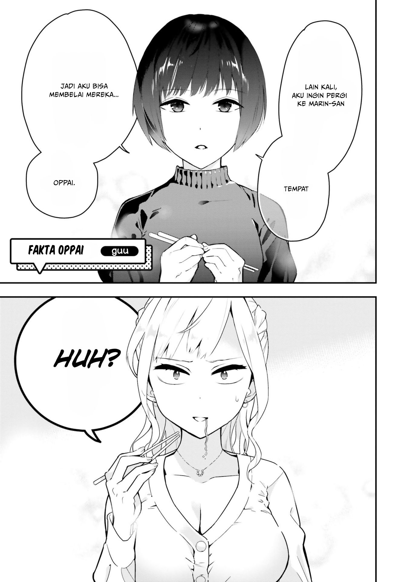 Yuri Boobs Anthology Bab 11 halaman 2