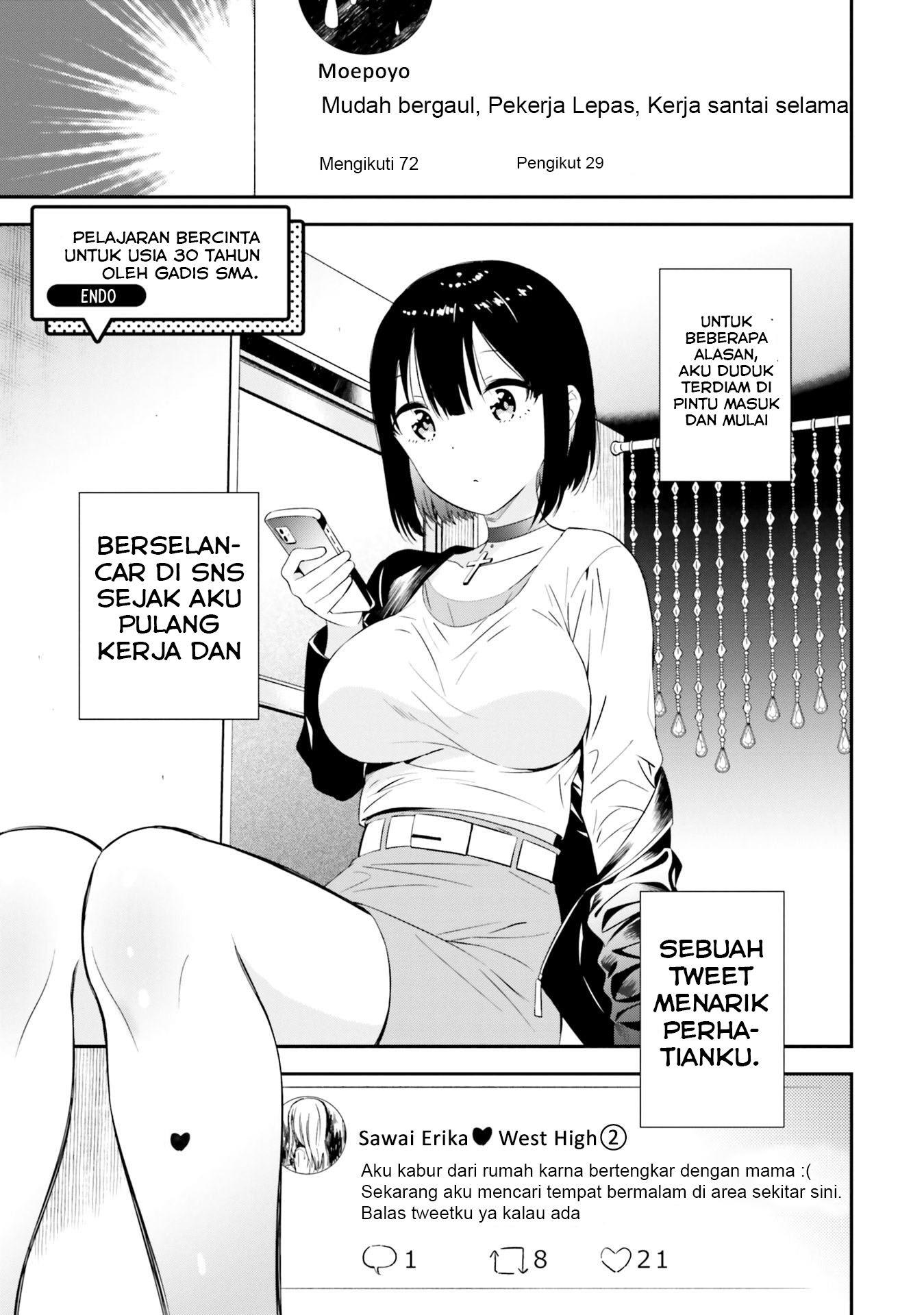 Yuri Boobs Anthology chapter 3 halaman 3