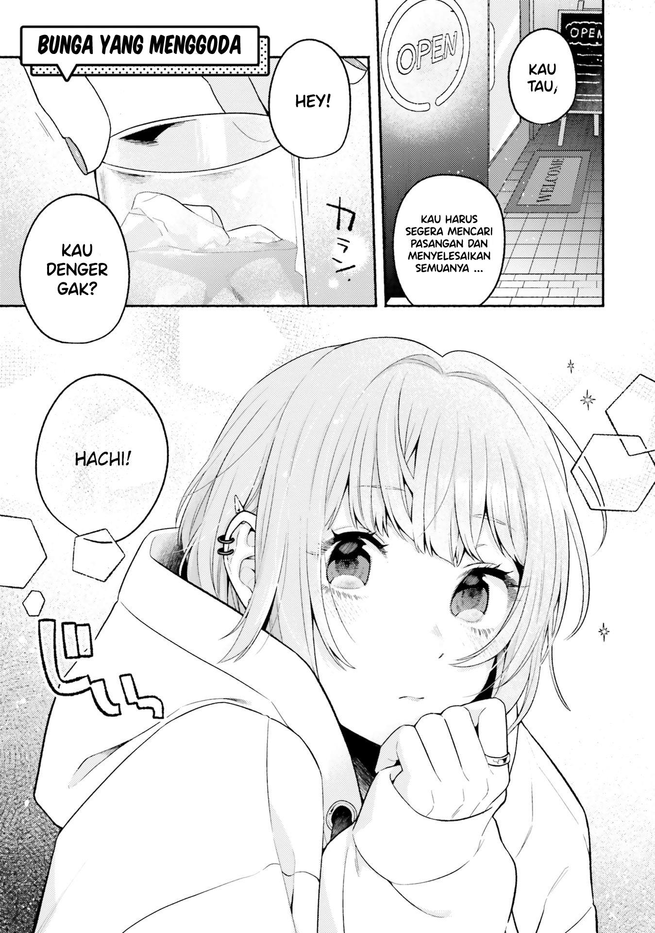 Yuri Boobs Anthology Bab 5 halaman 3