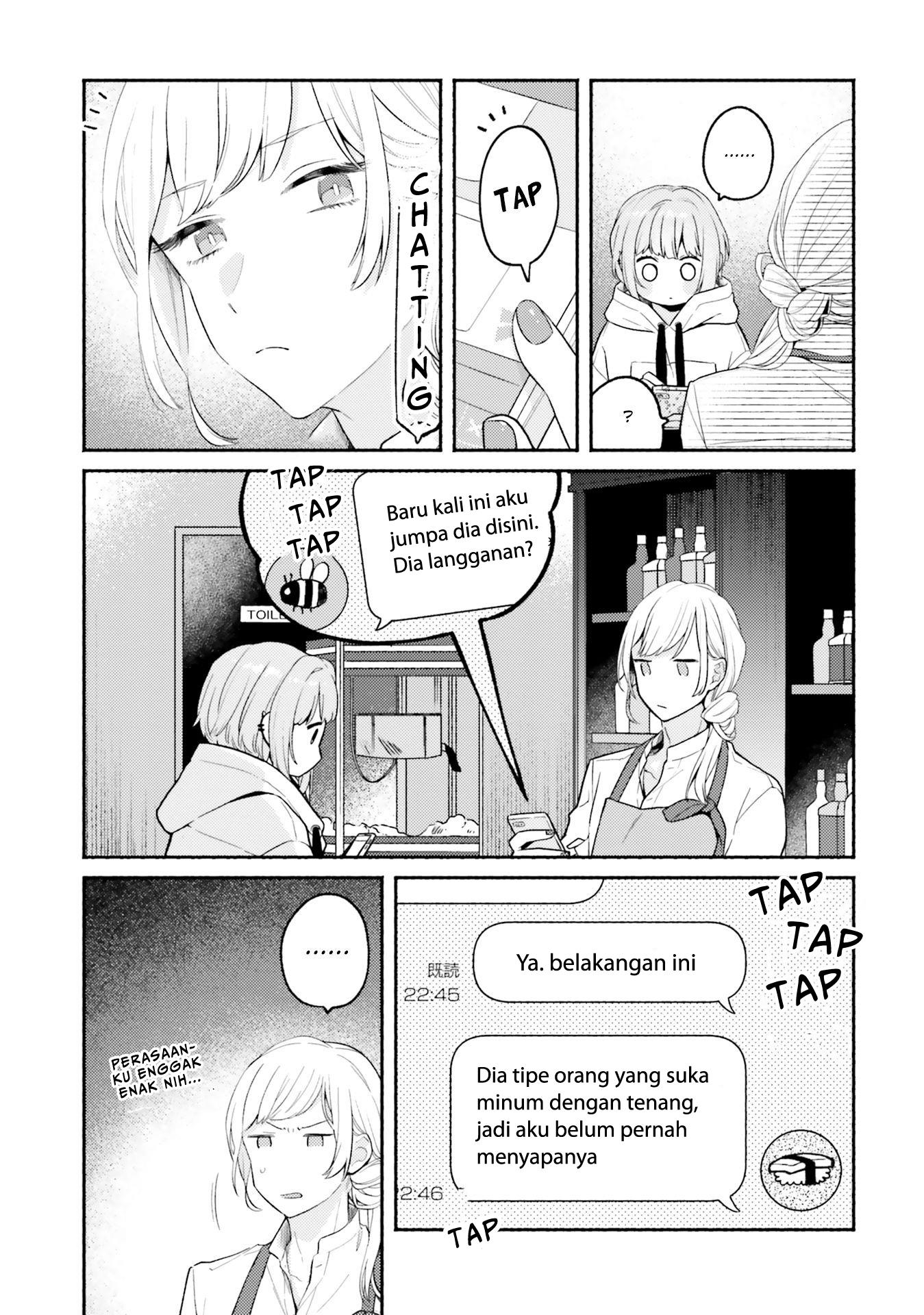 Yuri Boobs Anthology Bab 5 halaman 5