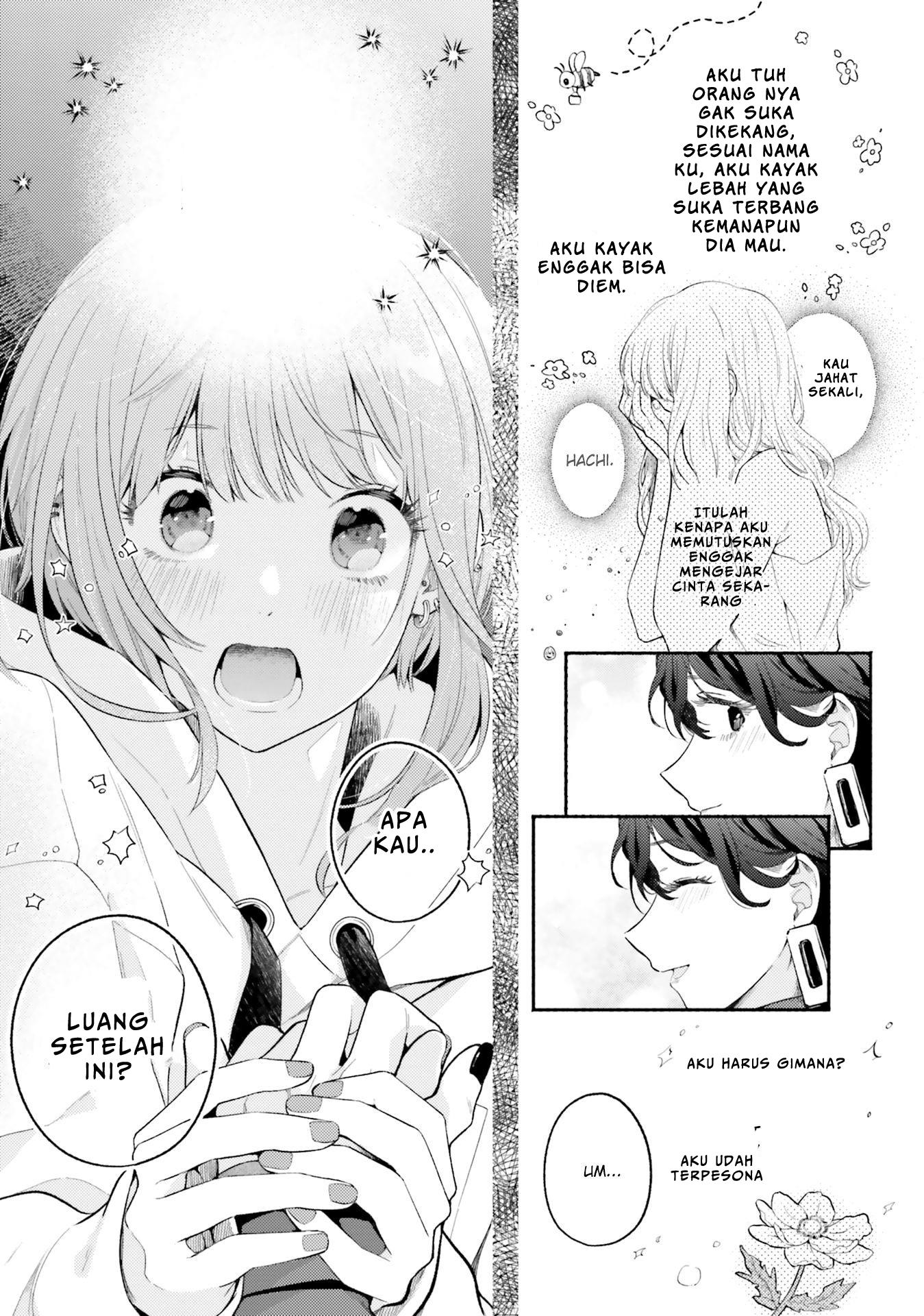 Yuri Boobs Anthology Bab 5 halaman 9