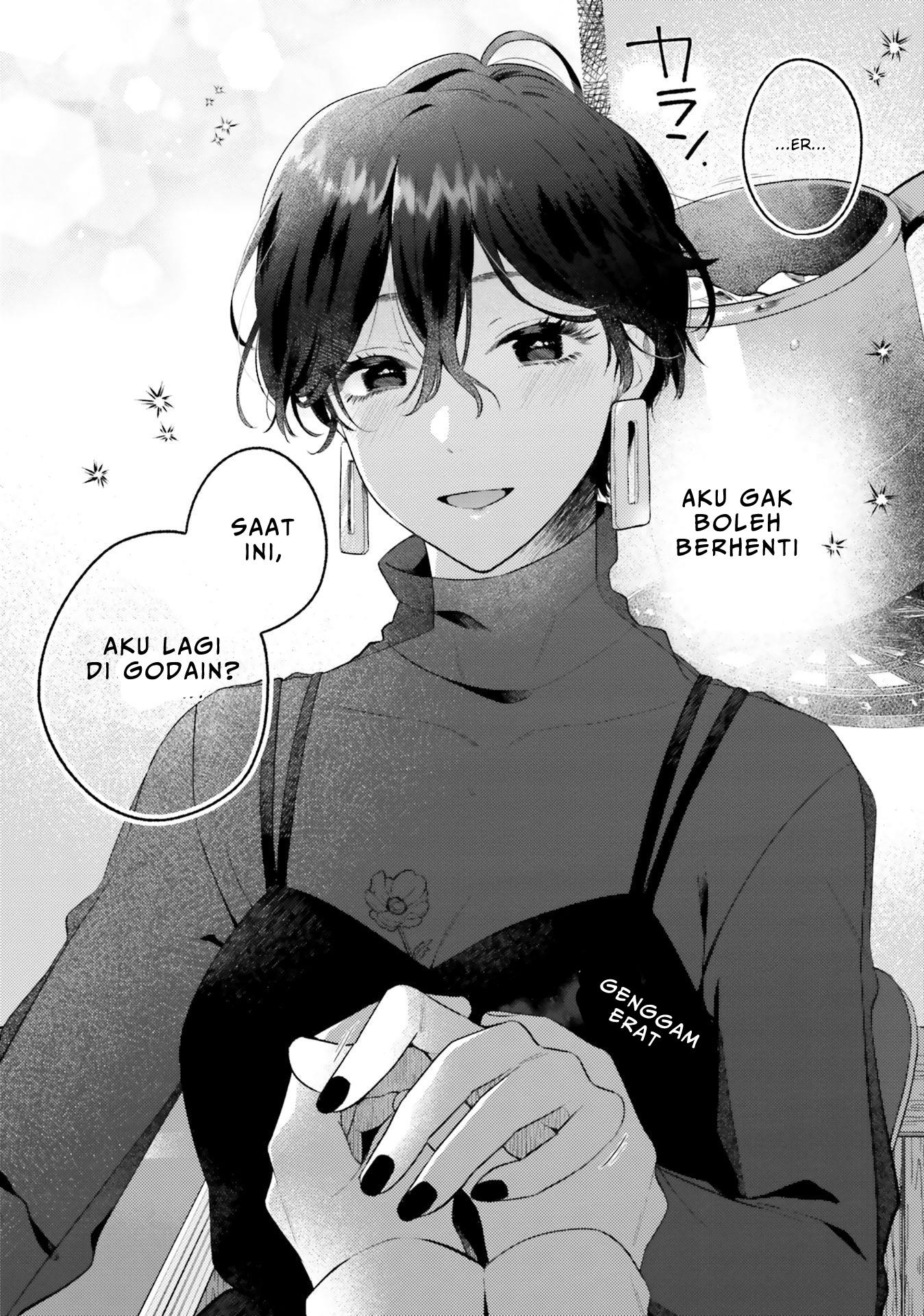 Yuri Boobs Anthology Bab 5 halaman 10