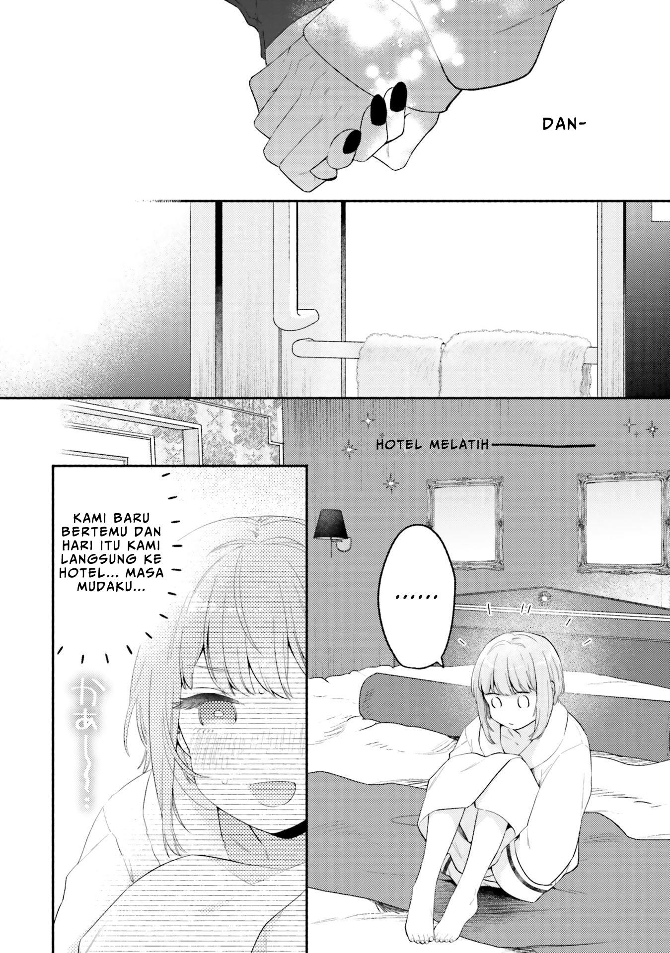 Yuri Boobs Anthology Bab 5 halaman 12