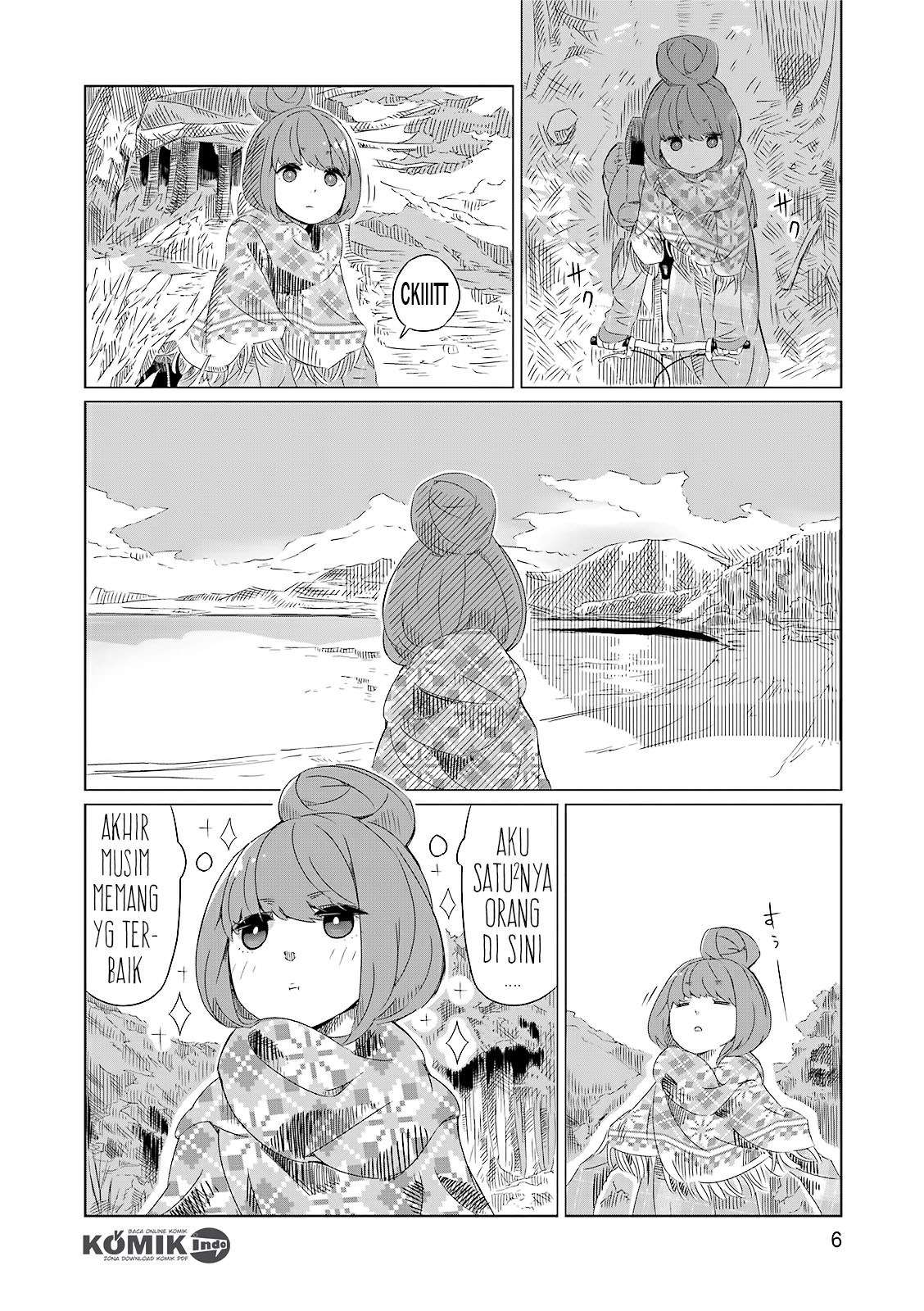 Yuru-Camp Bab 01 halaman 7