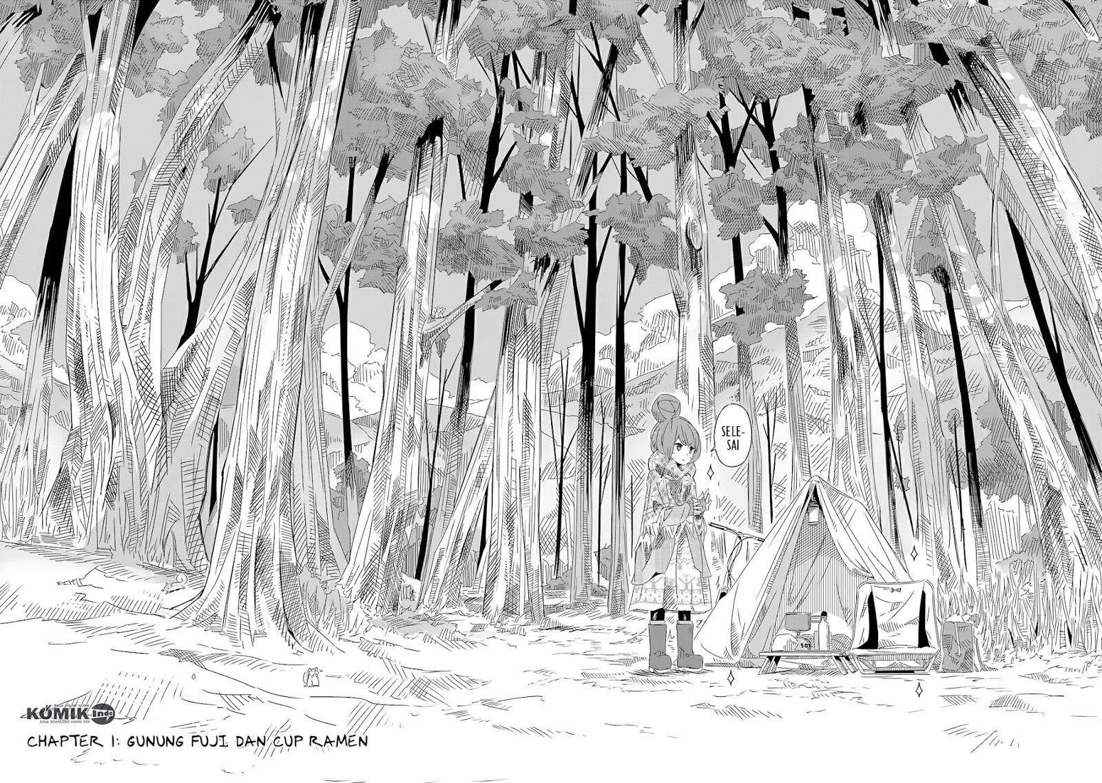 Yuru-Camp Bab 01 halaman 9
