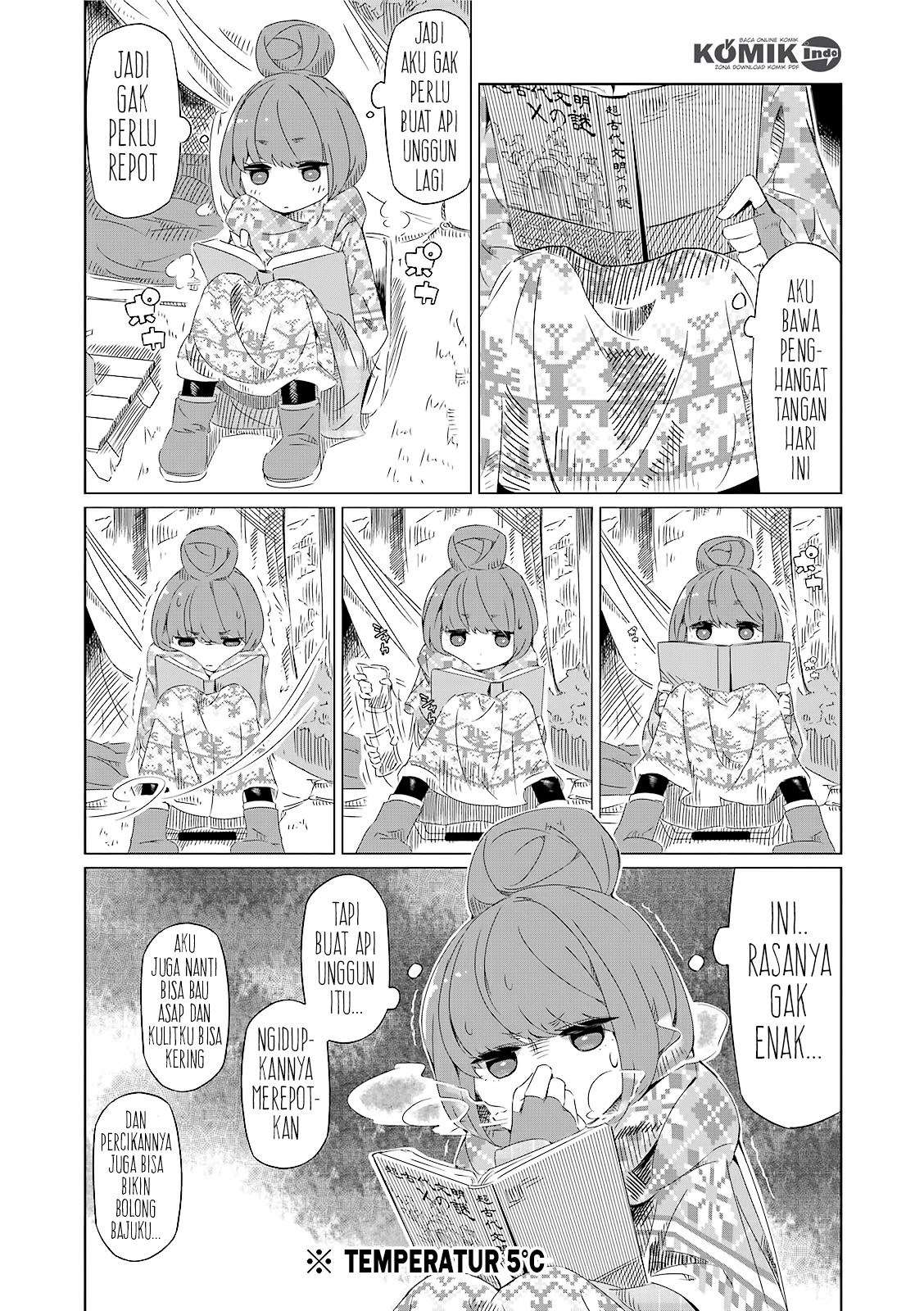 Yuru-Camp Bab 01 halaman 10