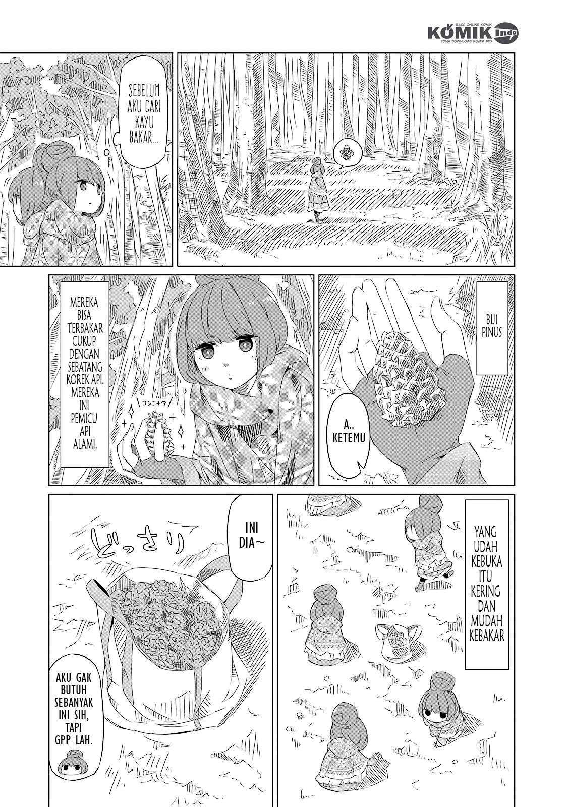 Yuru-Camp Bab 01 halaman 11