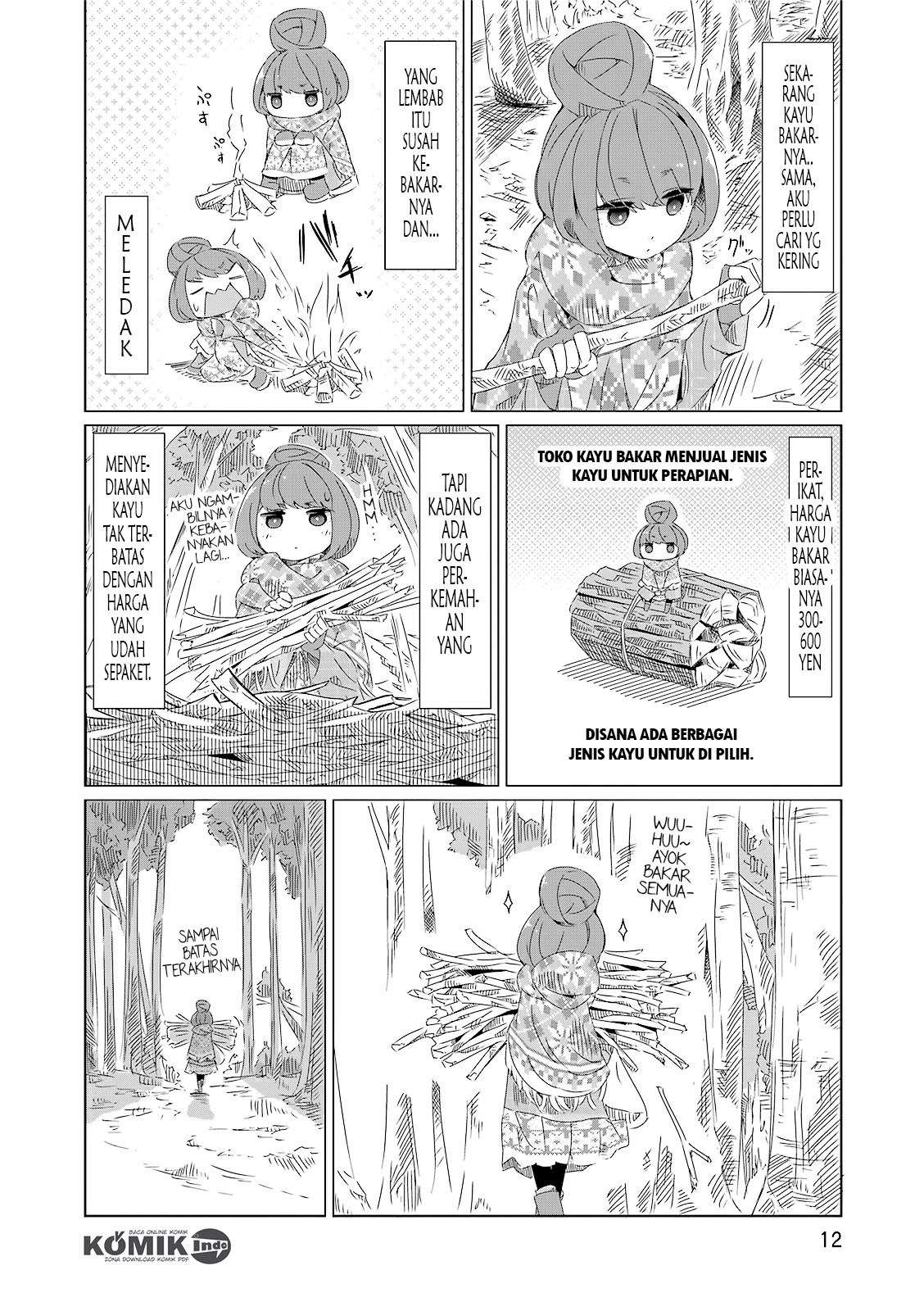 Yuru-Camp Bab 01 halaman 12