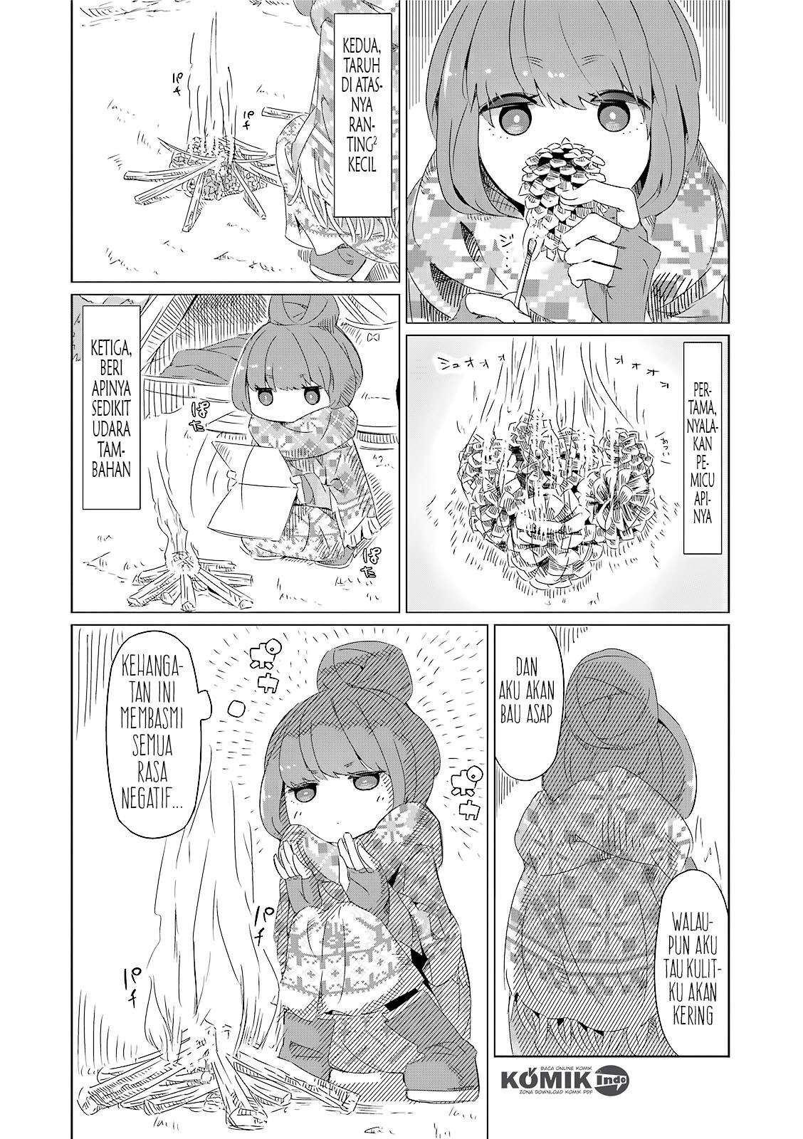 Yuru-Camp Bab 01 halaman 15