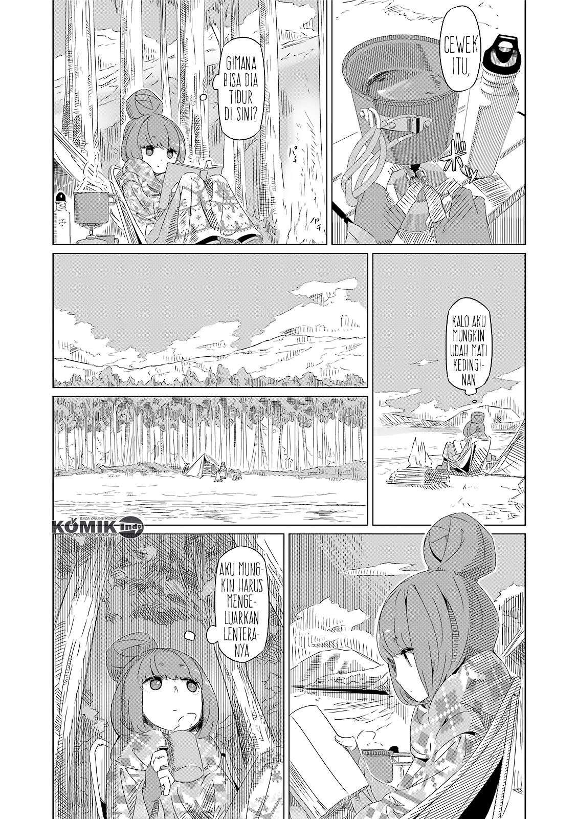 Yuru-Camp Bab 01 halaman 16
