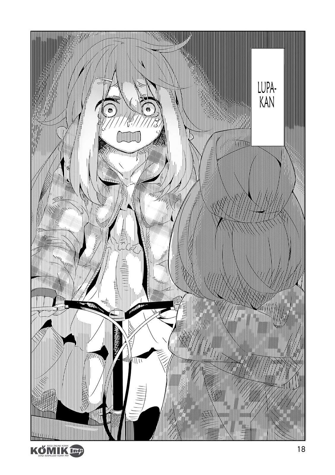 Yuru-Camp Bab 01 halaman 18