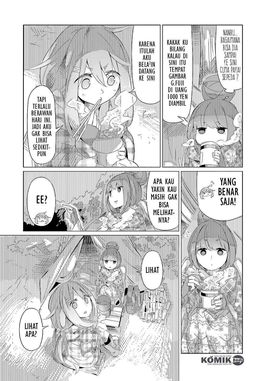 Yuru-Camp Bab 01 halaman 27