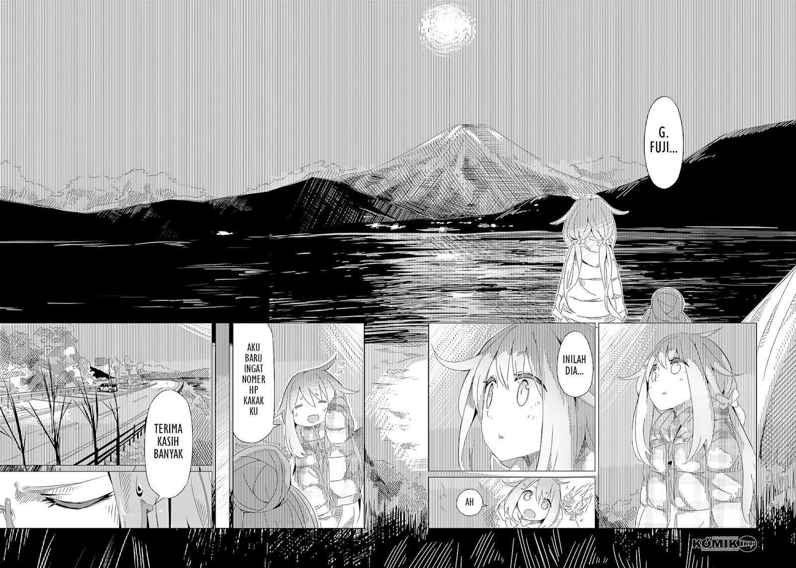 Yuru-Camp Bab 01 halaman 28