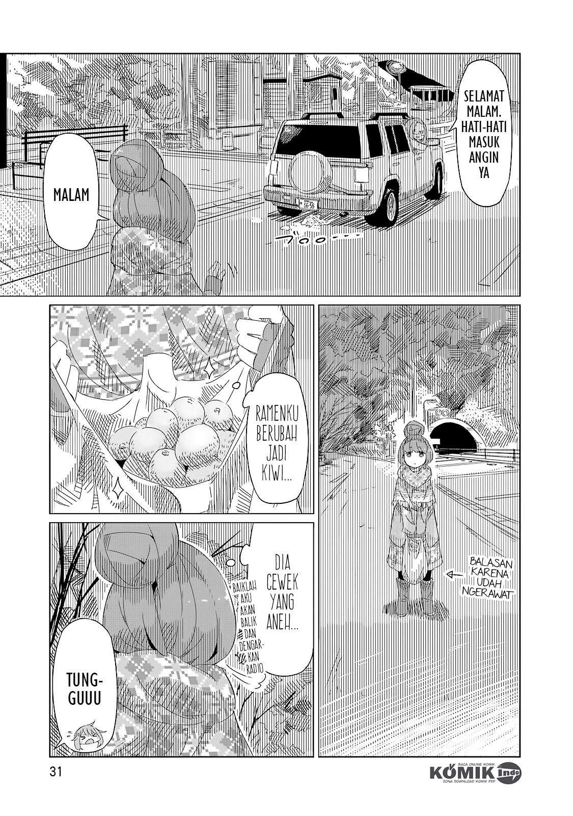Yuru-Camp Bab 01 halaman 30