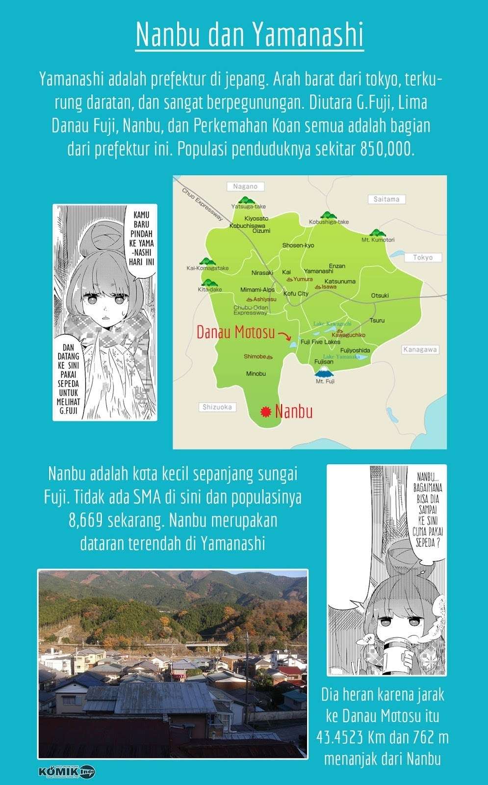 Yuru-Camp Bab 01 halaman 39