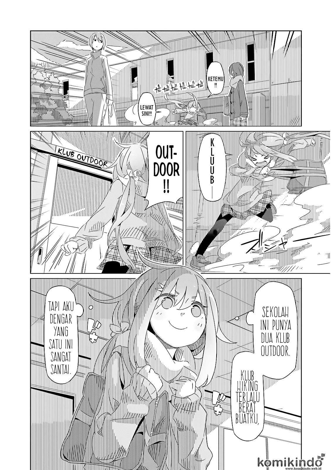 Yuru-Camp Bab 02 halaman 4
