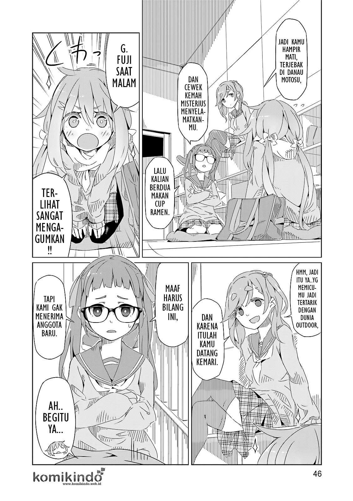 Yuru-Camp Bab 02 halaman 10