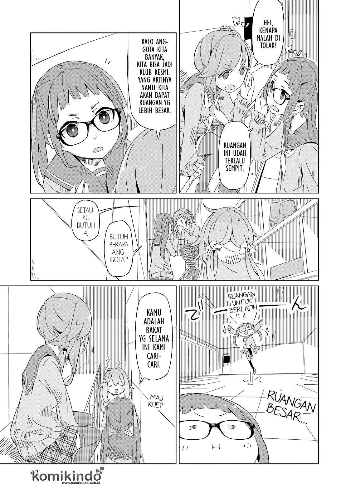 Yuru-Camp Bab 02 halaman 11