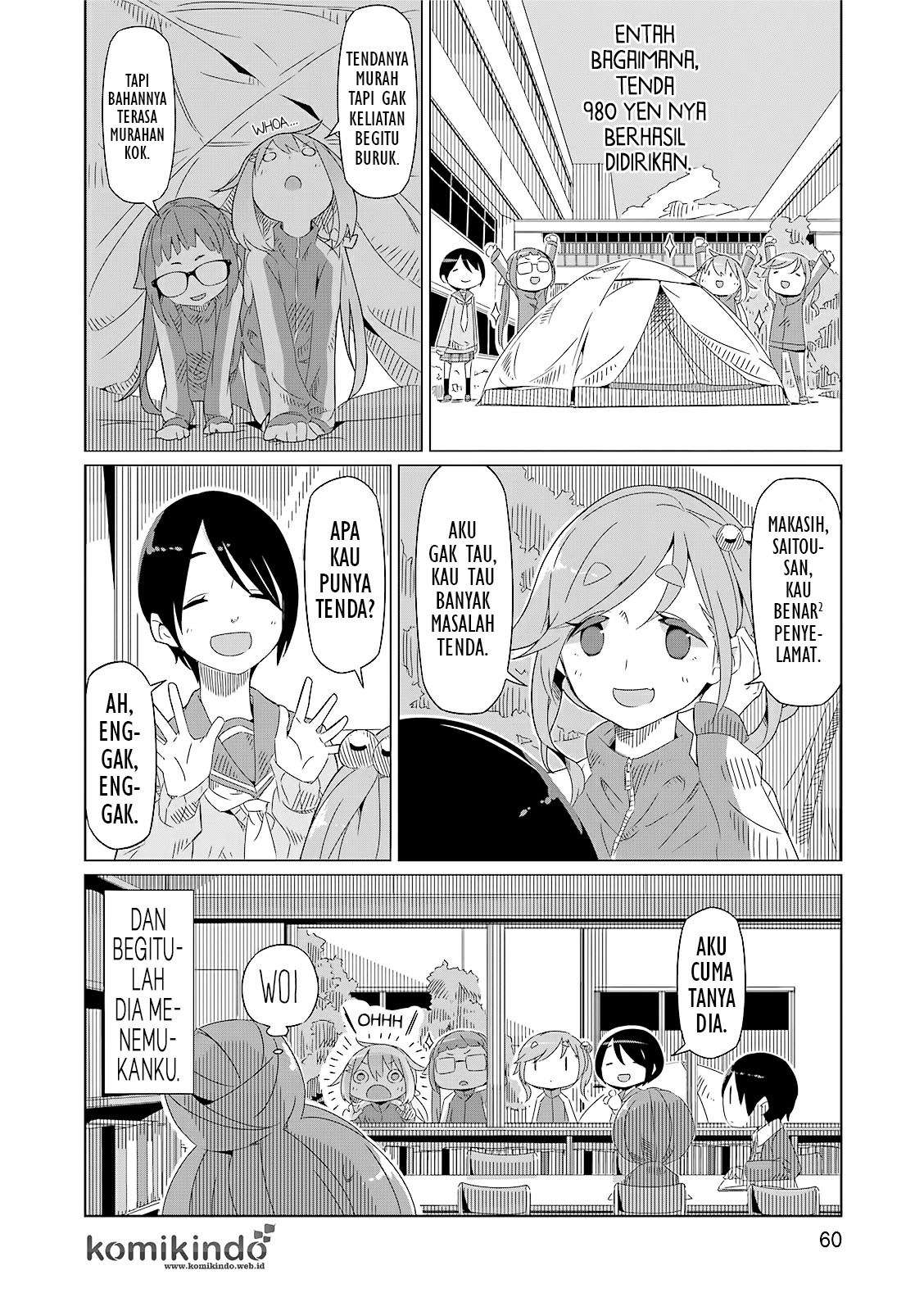 Yuru-Camp Bab 02 halaman 24