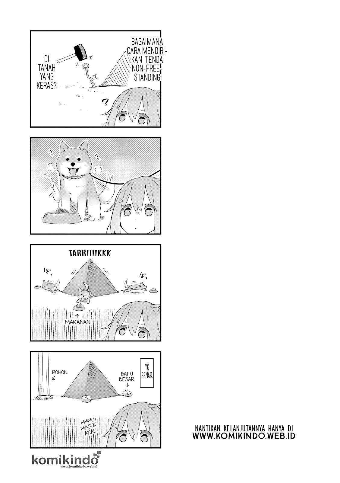 Yuru-Camp Bab 02 halaman 25